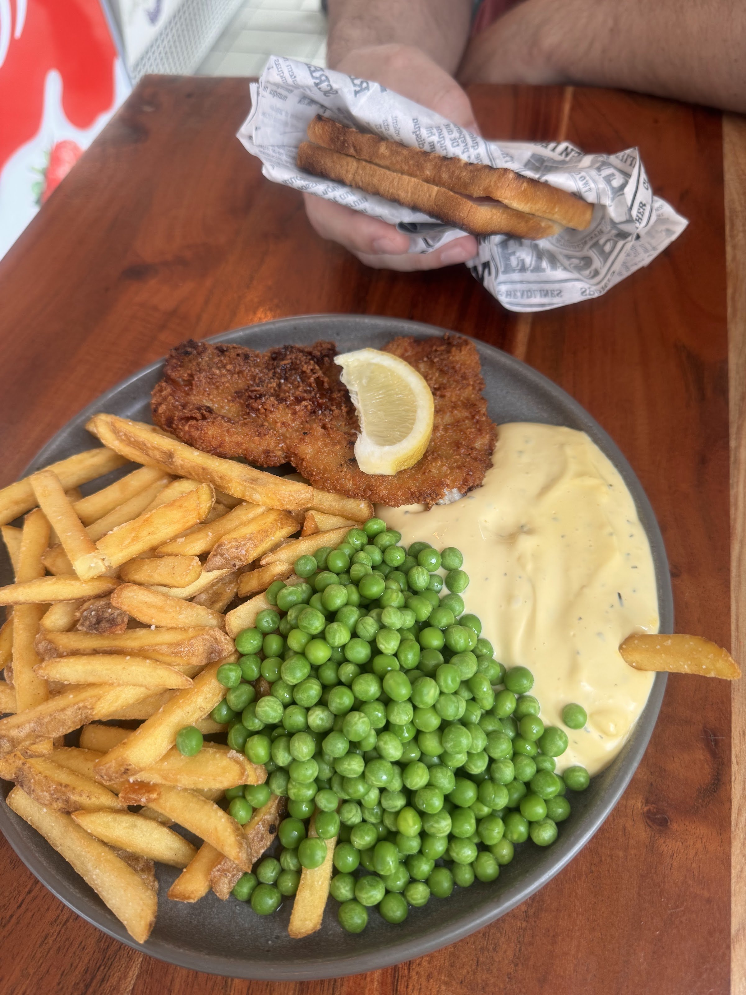 Nysted Pier (Nysted Mole)